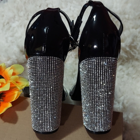 Women's heels sandals - Picture 4 of 6